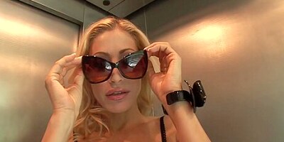 Vittoria Risi Ama Il Cazzo Enorme Di Ian Scott Nel Culo!!!