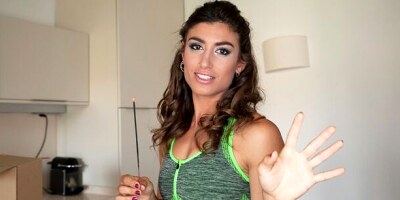 Bubble Butt Latina Fucked