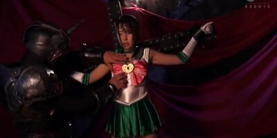 Japanese Heroine Ghov 43