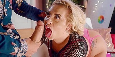 Danny D And Hannah Blake In Gets Fucked In Doggystyle Position After Sucking Huge Dick