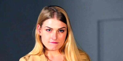 A Very Enterprising Exhibitionist