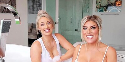 Blondies In The Bathtub