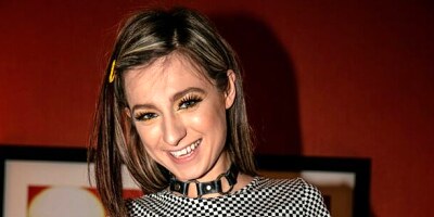 Young Avery Gagged, Fucked, Dominated