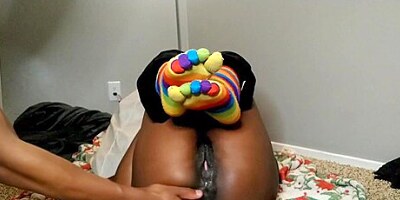 Nutted On Inside Her Tight Pussy