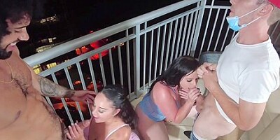 Queen Rogue & Virgo Peridot Foursome