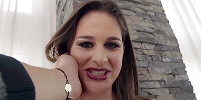 Cathy Heaven - Big Black Cock For Horny Slut