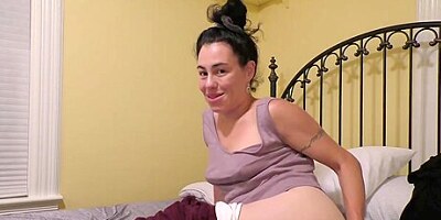 Natalie Wonder – Mom’s Colonoscopy Prep A La Your Cock – She Said No Surprises But Tell That To The Raging Boner