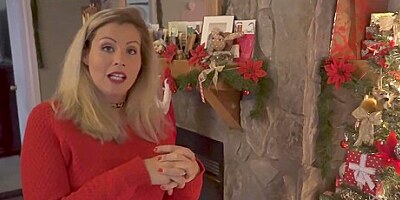 Wca Productions Coco Vandi – Mom And Son’s Magical Christmas