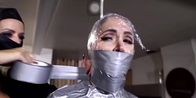 A Cop Was Mummified By