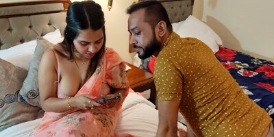 Ek achha honeymoon. Full Movie. Superb fucking in a honeymoon. Indian stra Tina and Rahul acted as deshi couple.