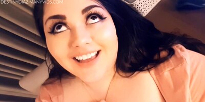Destiny Diaz In Hoe Diaries Iv