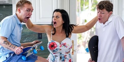 Scandal in Suburbia: Part 3