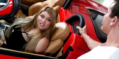 Arianny Uses Her Big Body To Fuck The Seed Out Of Her Stud