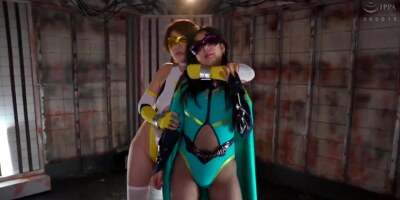 Japanese Heroine Ghov 027-1
