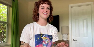 My *** busty girlfriend prove it she can make me cum too