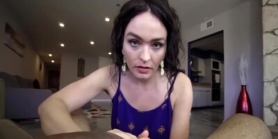 Krissy Lynn In Sexy Step Mom