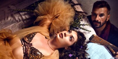 Goddess and the Seed EP 2