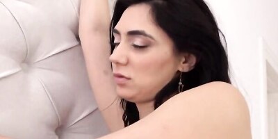 Two stunning brunette babes having fun HD 3 (Cris Taliana)