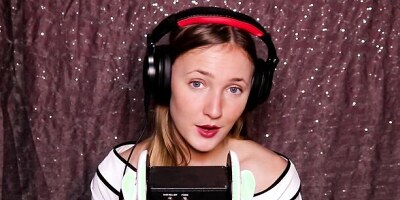 Olivia Oven is talking an erotic story that will make your cock hard