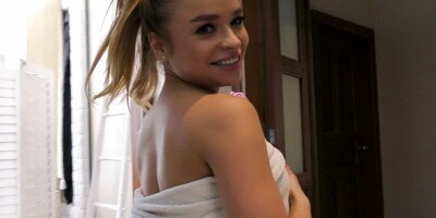 Alexa Flexy & Angelika Grays & Angie Lynx in BTS-Anal Virtue #03