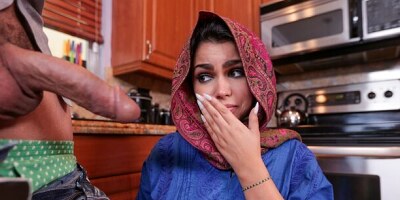 Cream Filled Middle Eastern Cutie