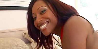 African Penis - Cherokee Dassadora Feeling A Nice Black