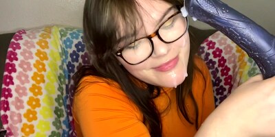 Velma Goes Investigating And Fucks A Monster!! (bad Dragon)