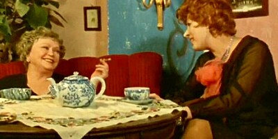 The Sinful Dwarf. Dvaergen (1973) Rus