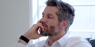 Hard fuck for bitch Aila Donovan and cum on body