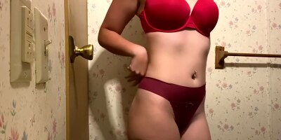 Soapy Pussy Masturbation And Boob Play Ms. Secret