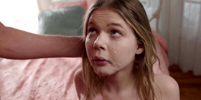 Tiny Blonde Teen Schoolgirl Loves Teacher Cock With Coco Lovelock