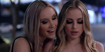 Black man has group sex with white girlfriends