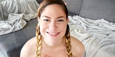 Ashley Alban – Fucking The Babysitter