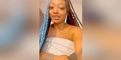 Amiyah/darie Ig Live Towel