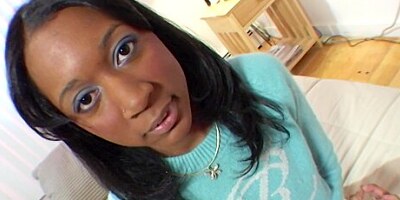 Small Tiny Girl Does Her 1st Porn In Black Teen Movie
