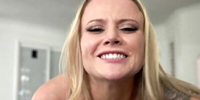 Step Sis Says, You're a fucking whore!