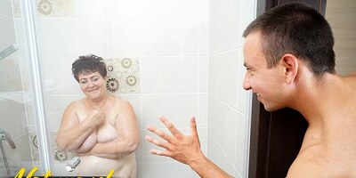 Mature NL - blowjob movie