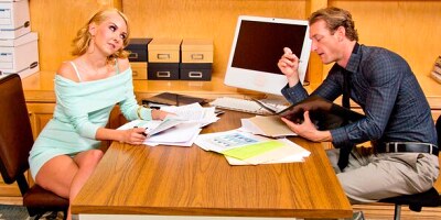 Aaliyah Love fucking in the bed with her small natural tits