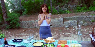 Outdoor Food And Outdoor Goods