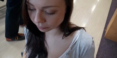 HUNT4K. Lucky Fucker Organiza Una Maravillosa Recogida En