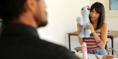 Lovely Babe Fucked Passionately