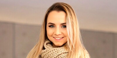 Wake Up Fuck Naked Girlfriend Teasing Sleeping Boyfriend