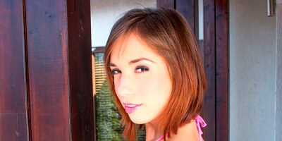 Small Teen With A Tight Body