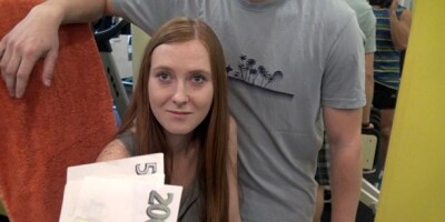 HUNT4K Cuckold for Cash Permits Hunter to Fuck his GF in the Empty Gym