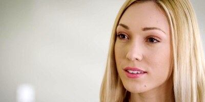 TUSHY Huge Black Cock Stretches Wifes Asshole