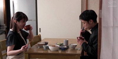 Hot japonese mom and stepson 121