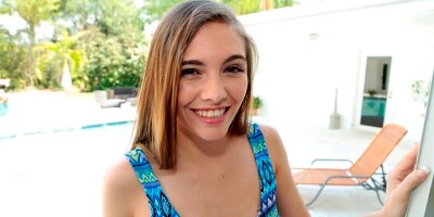 Skye West Goes Down To The South