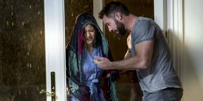 Making The Rainy Night A Hot One