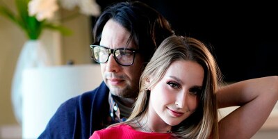 Bratty Stepdaughter Gets Pounded By Stepdad