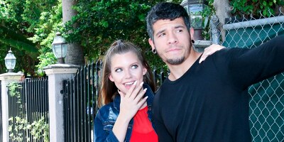 Teen gets bent over the pool table and fucked doggystyle